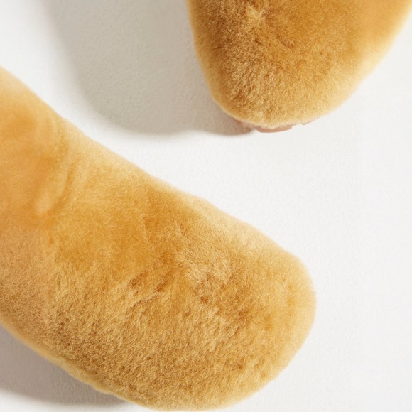 NEW Swedish Hasbeens Fluff Boots Women’s Size 37 - Picture 8 of 13